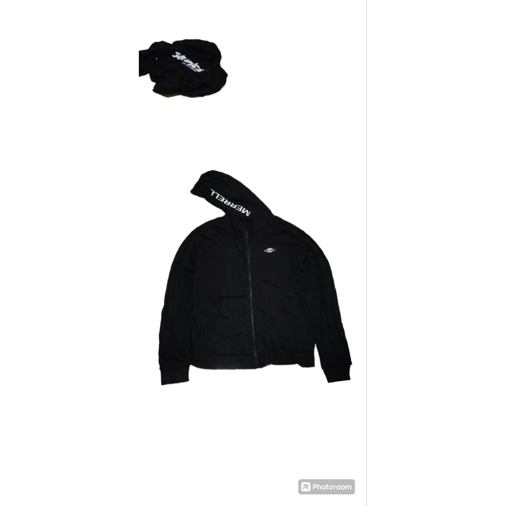 ZipHoodie - MERRELL