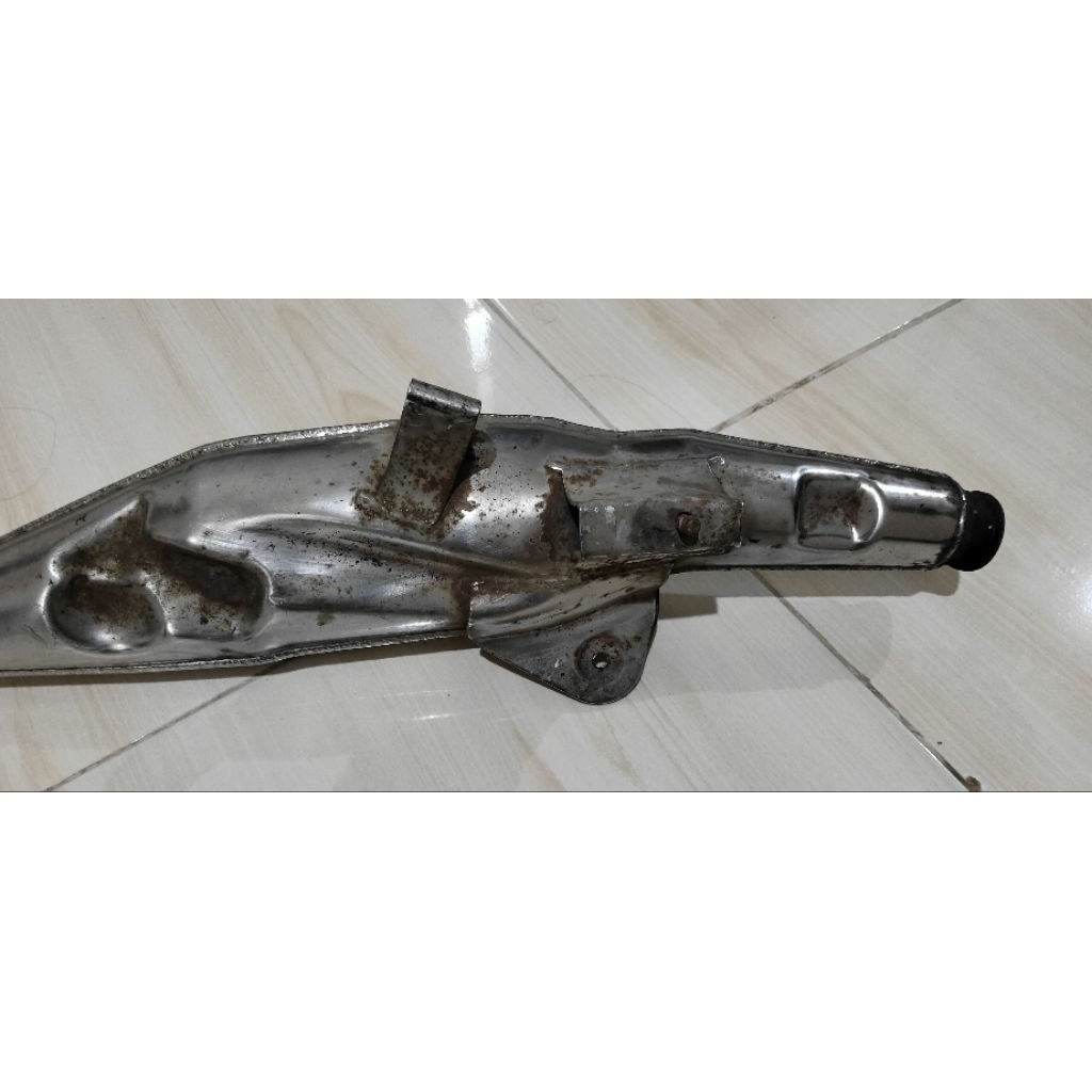 kenalpot original copotan f1zr