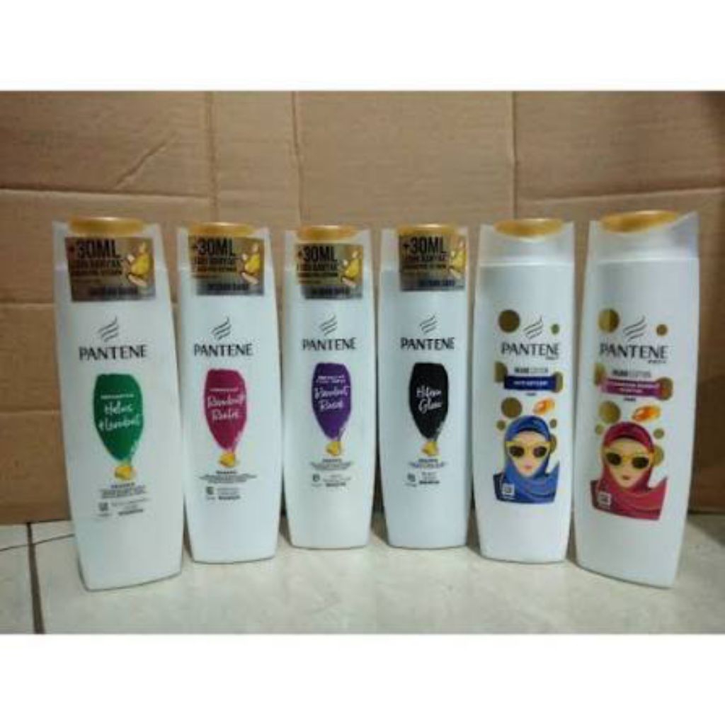 Shampo Pantene Pro-V 160ml - Anti Ketombe & Rambut Rontok