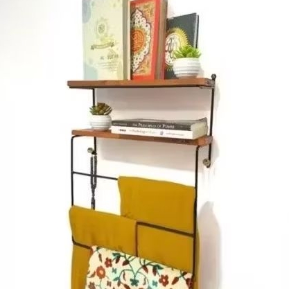 {COD} rak mukena susun 2 multifungsi/ rak Alqur'an dan mukena/rak serbaguna