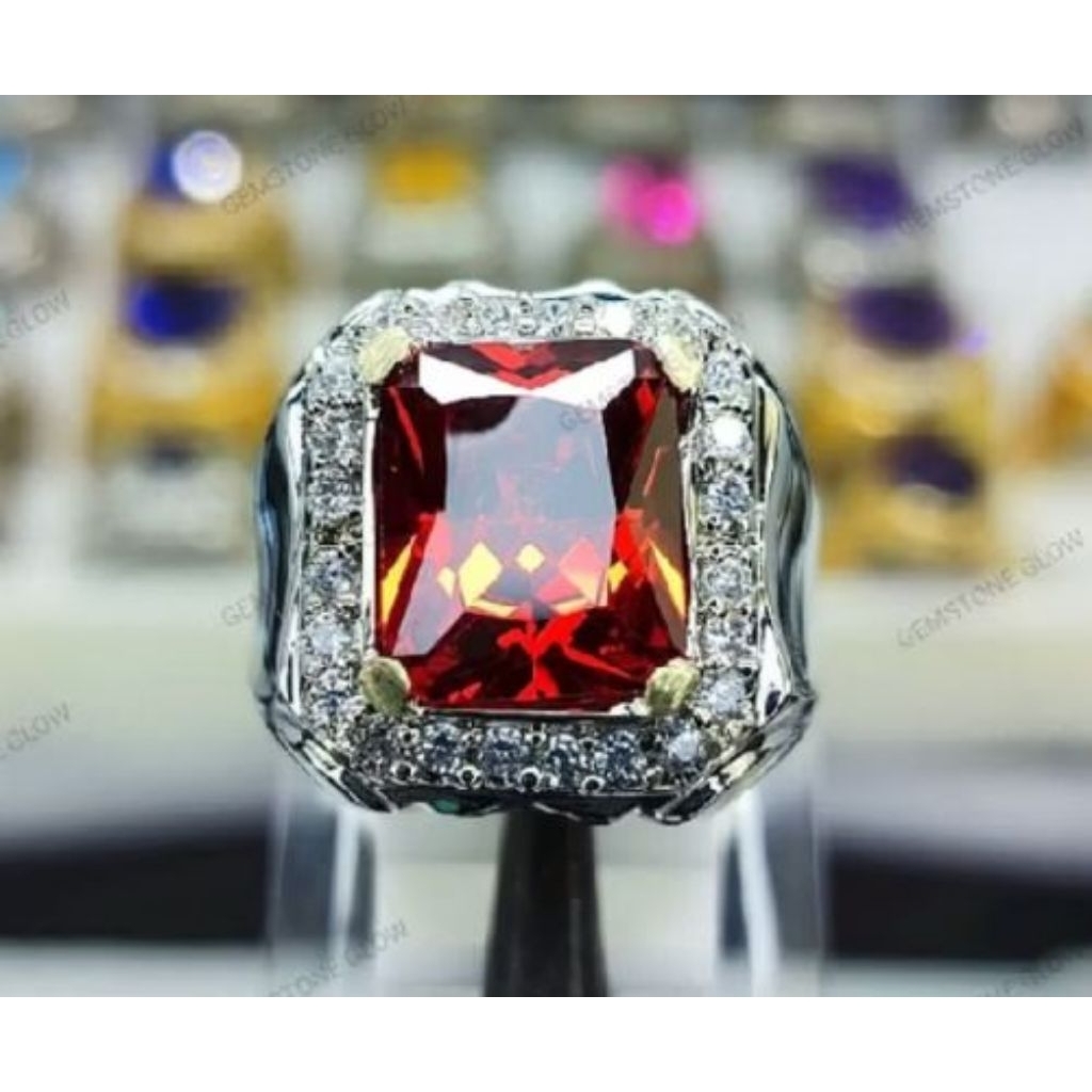 CINCIN BATU PERMATA PAPARACA