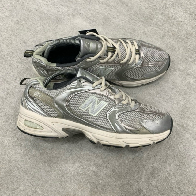 New Balance 530 Silver Khaki