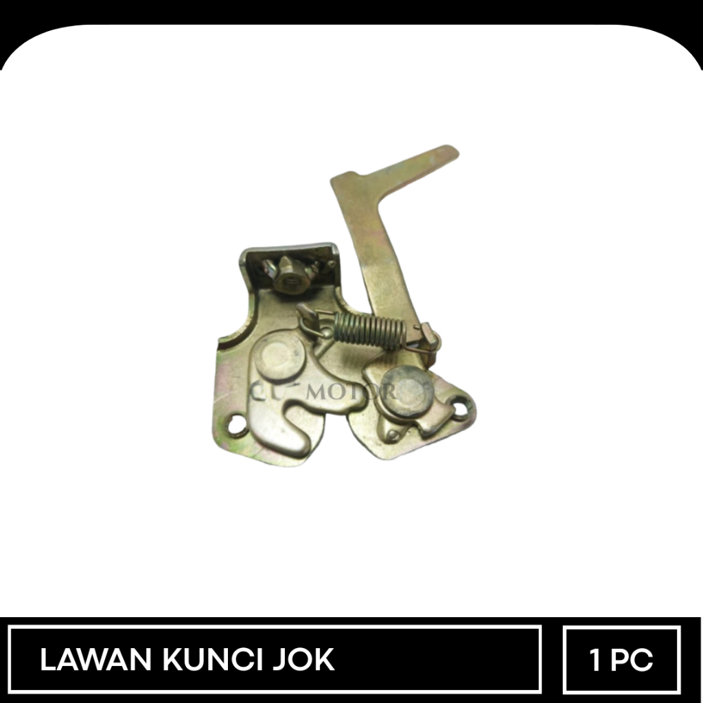 Lawan Kunci Jok Revo Absolute/Blade