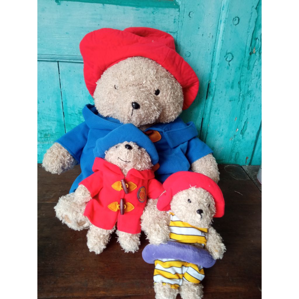 Paddington bear