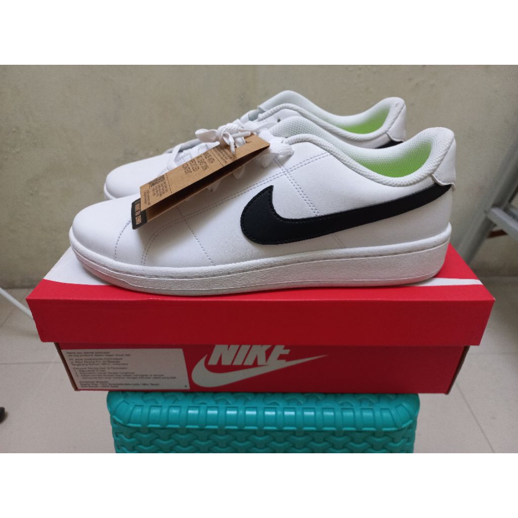 SNEAKERS NIKE COURT ROYALE 2 NN CLASSIC