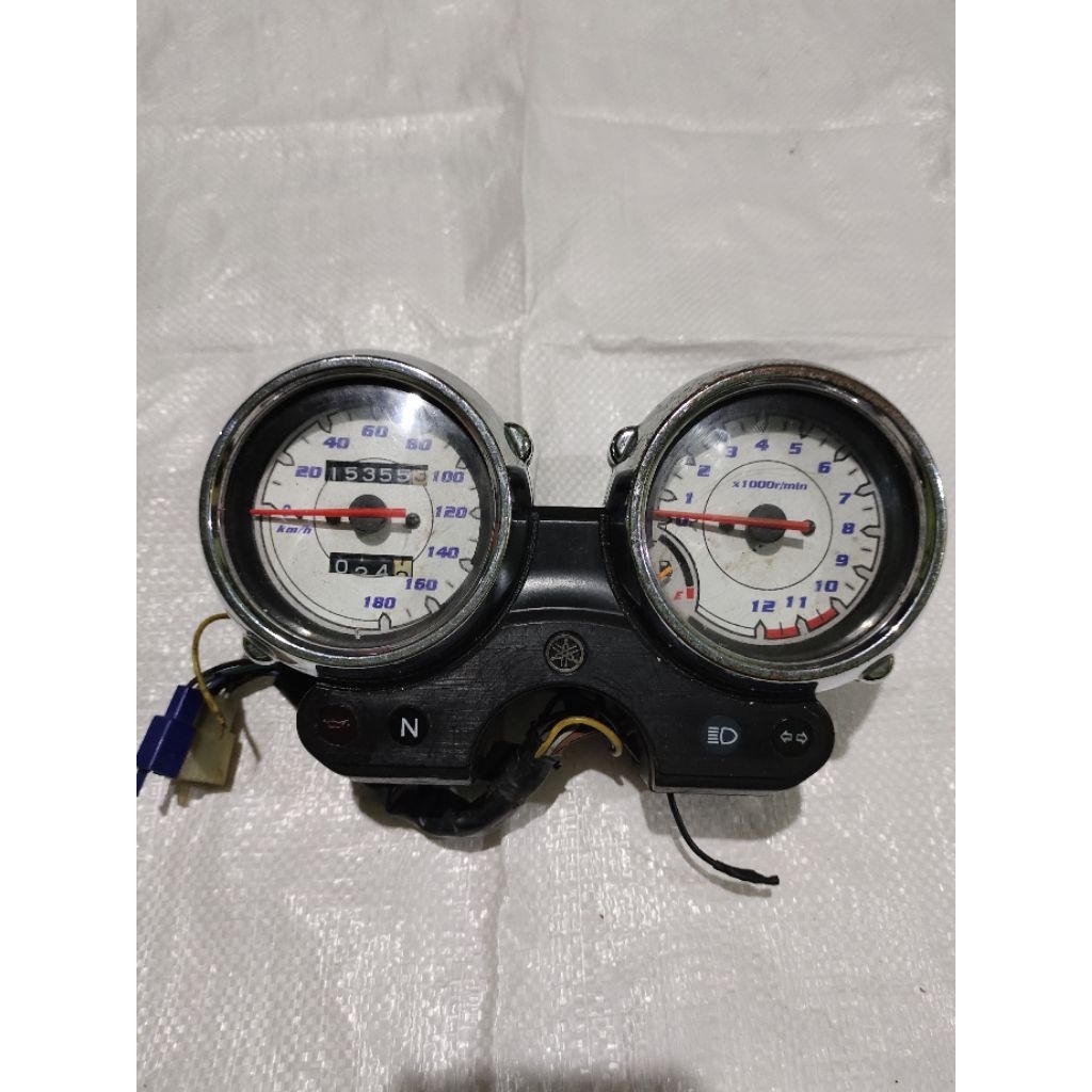 speedometer Yamaha RX king peredam original