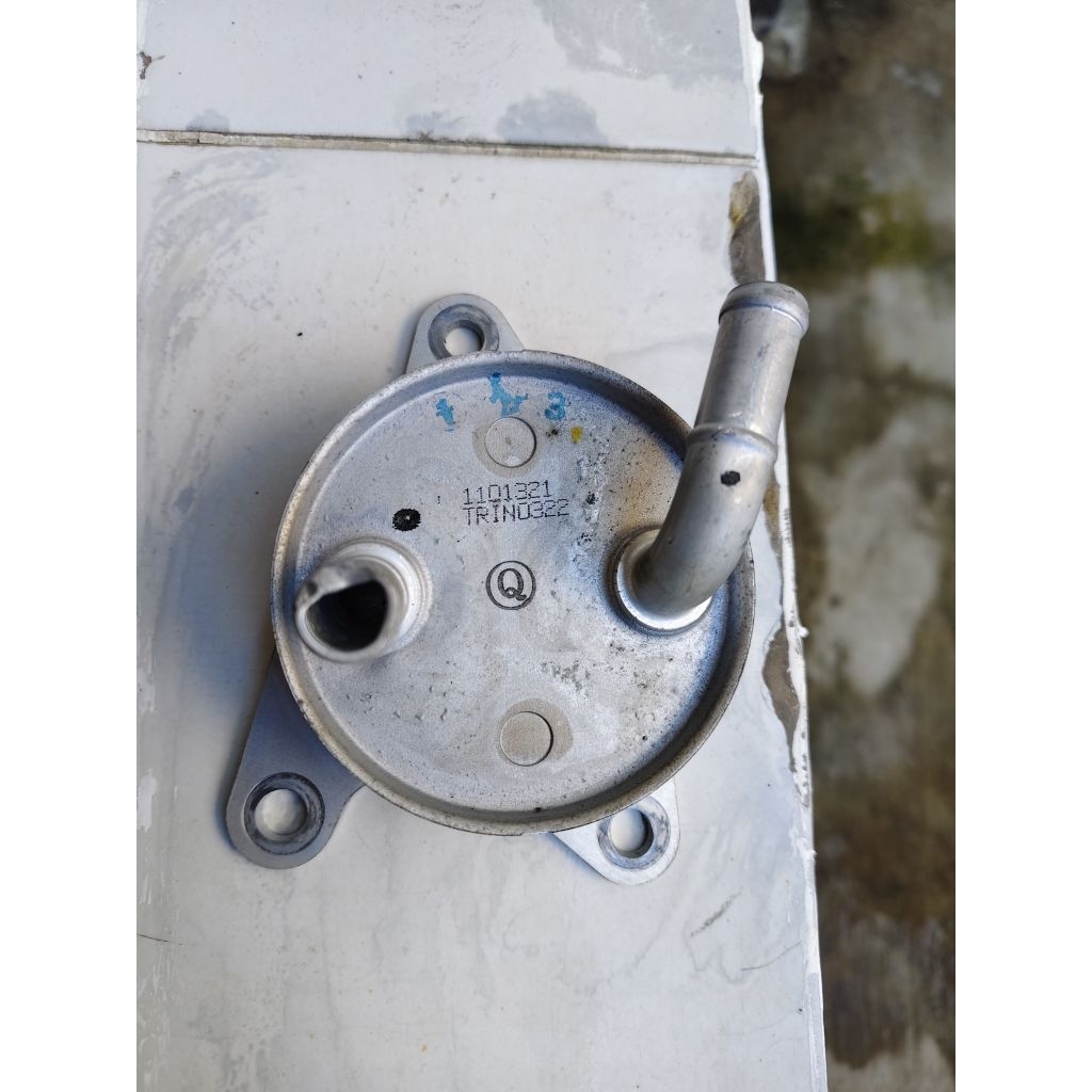 OLI COOLER TRANSMISI MATIC NEW AVANZA XENIA 2023 UP