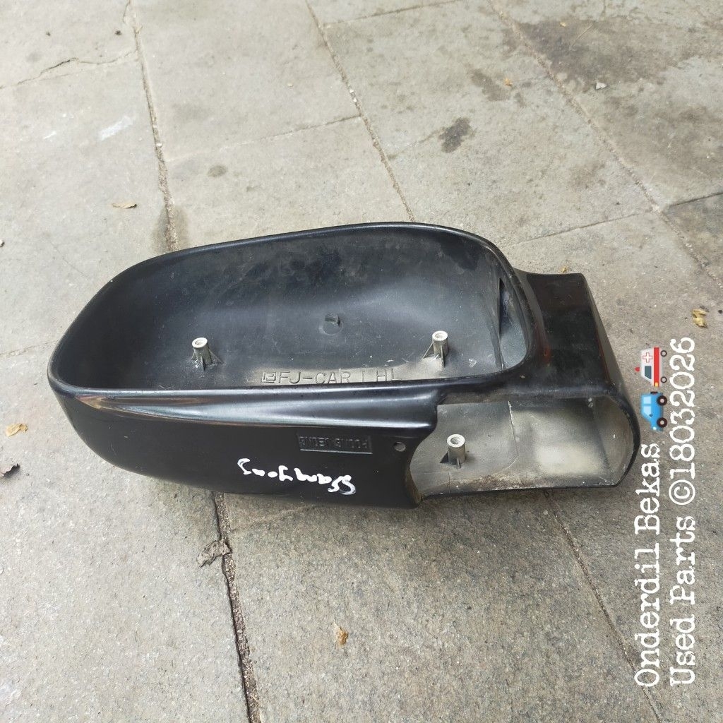 batok spion kiri ssangyong musso
