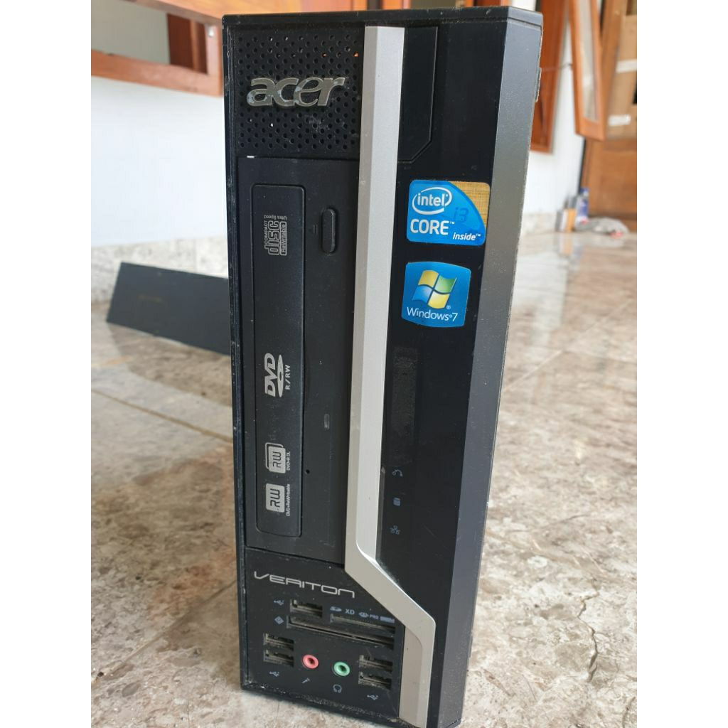 CPU Branded Acer Veriton Bahan