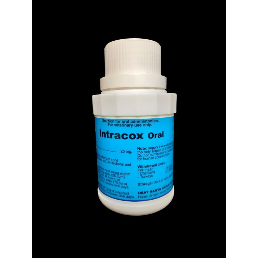 INTRACOX ORAL 100ml