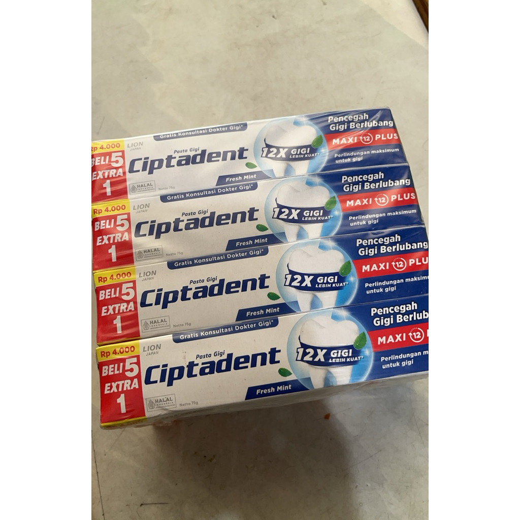 Ciptadent75gram