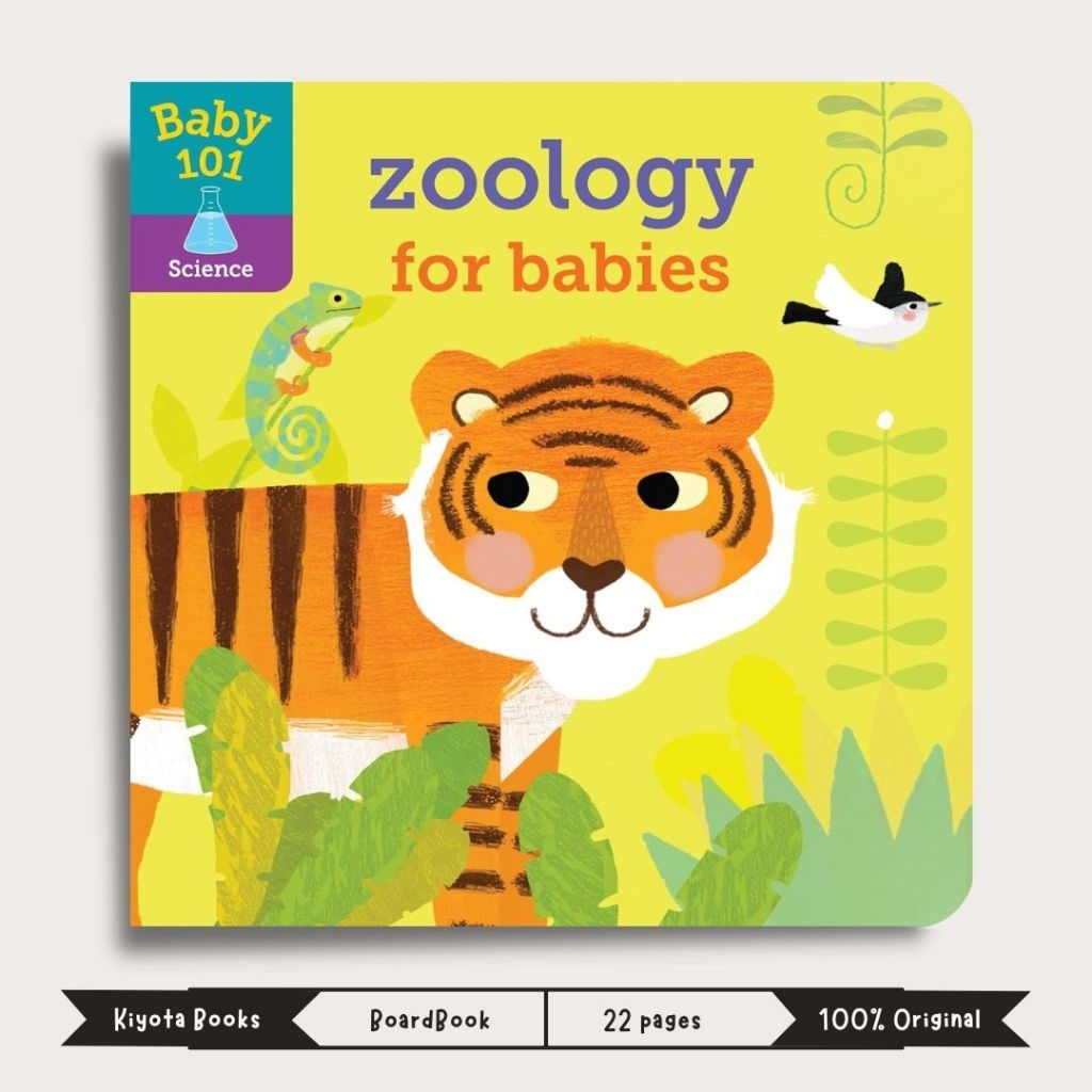 Baby 101: Zoology for Babies