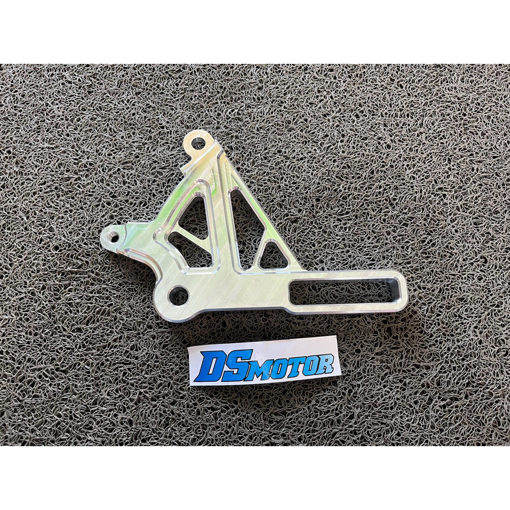breket braket dudukan kaliper RCB S55 S45 E45 S-55 S-45 E-55 belakang Supra125 blade supra 125 tiger