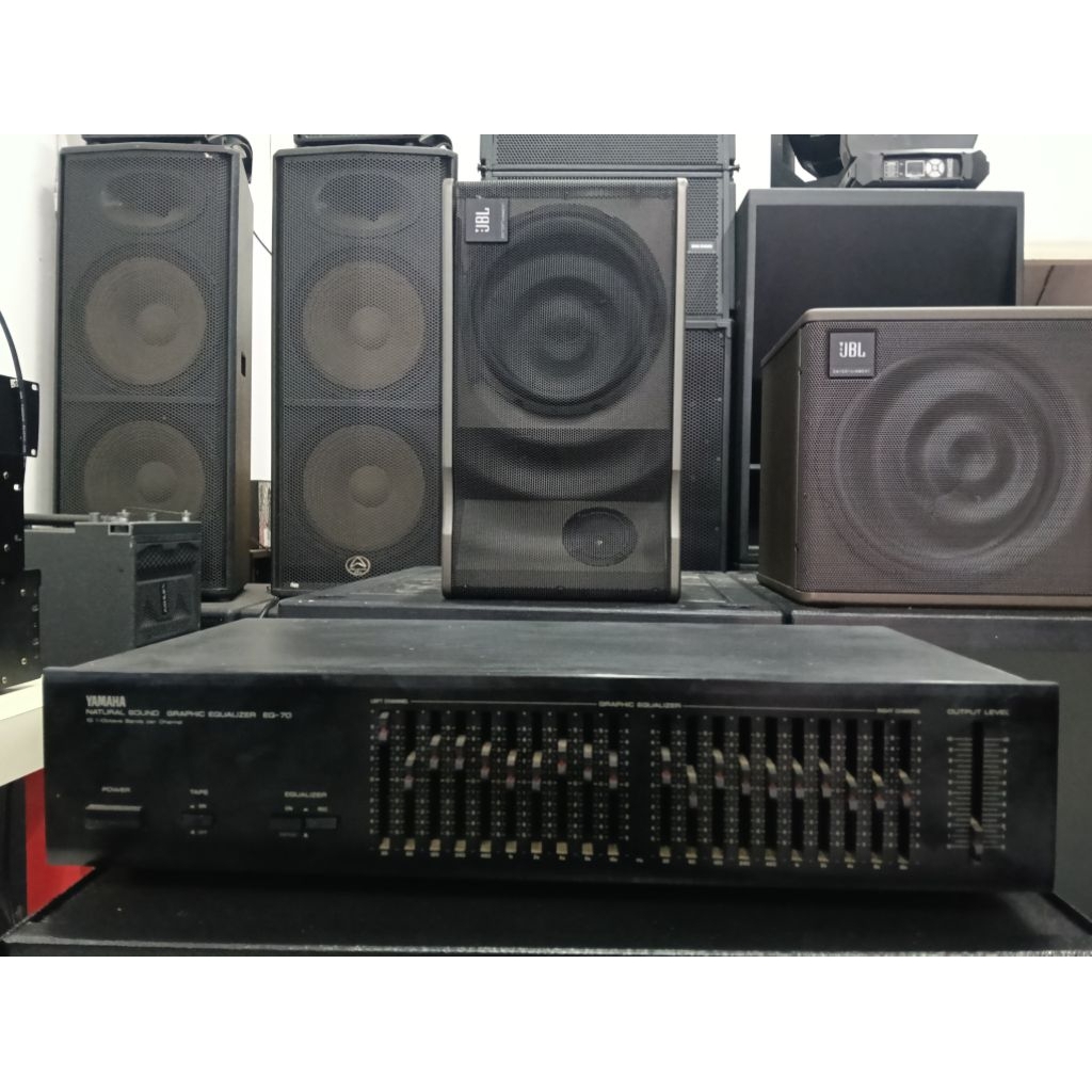 EQUALIZE YAMAHA EQ-70