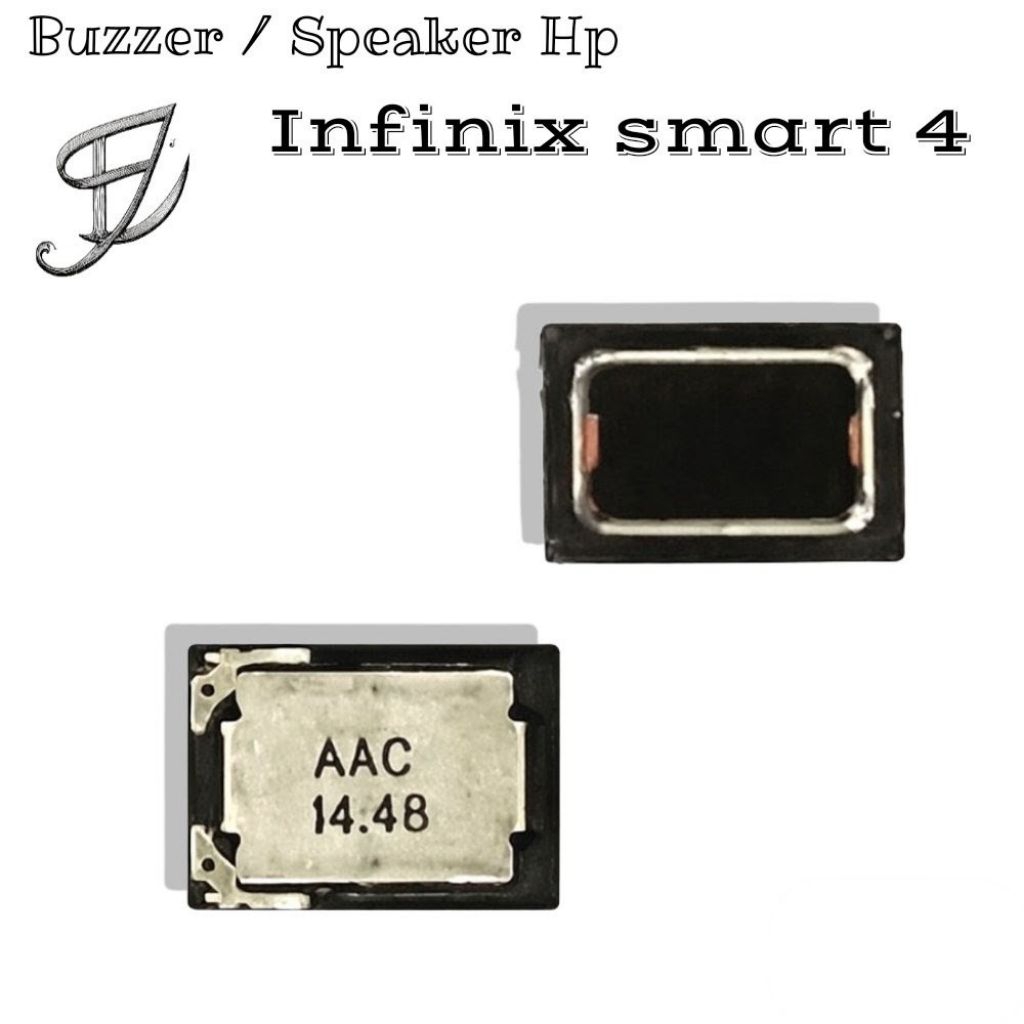 Buzzer speaker musik Hp Infinix smart 4 ORIGINAL 100%