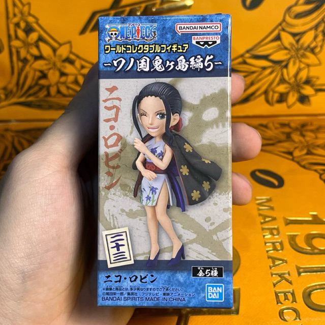 WCF One Piece Onigashima Vol.5 - Nico Robin