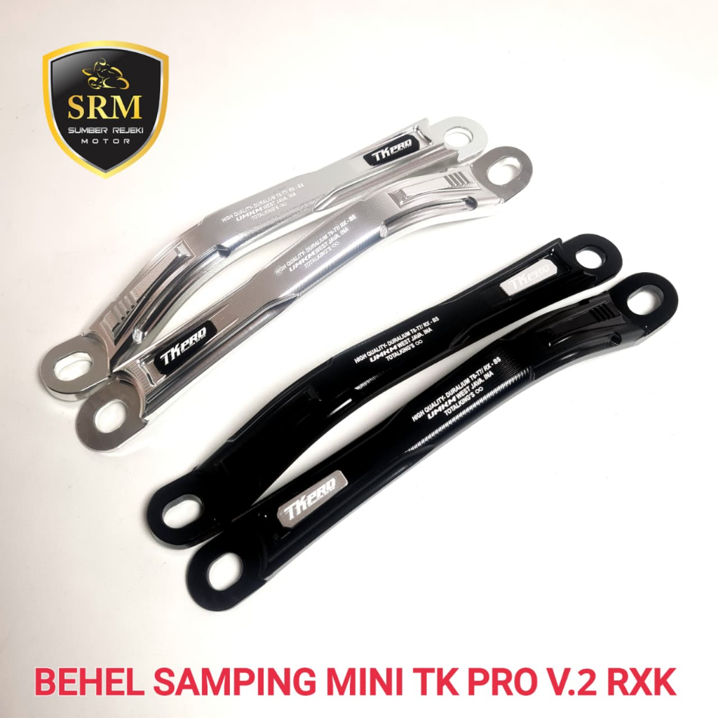 Behel Samping Mini TK Pro RX King