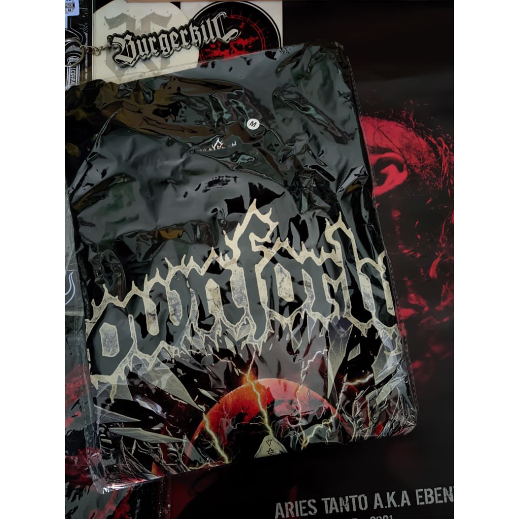 DOWNFORLIFE - air udara tanah api