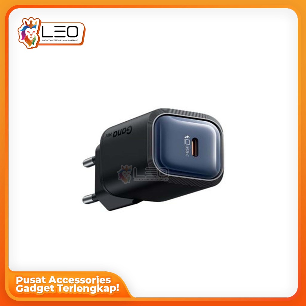 Adapter Charger Mcdodo USB-C Nano Series 20W, GaN Mini 45W