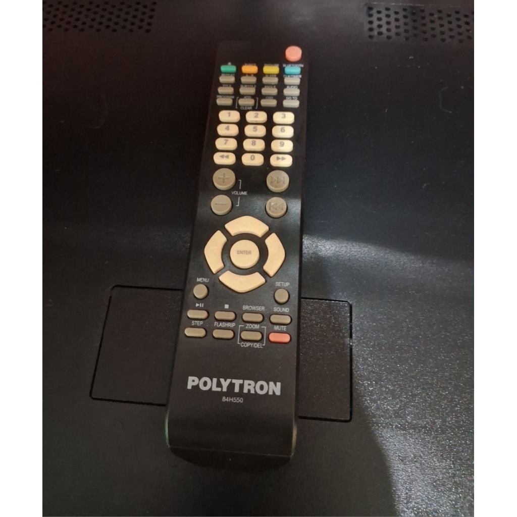Remote Polytron Bigband 5510/5120,5201 , Compo XL 2910