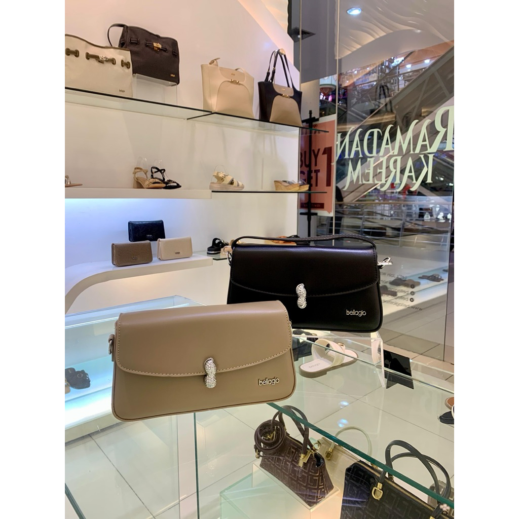 TAS WANITA BELLAGIO ORIGINAL