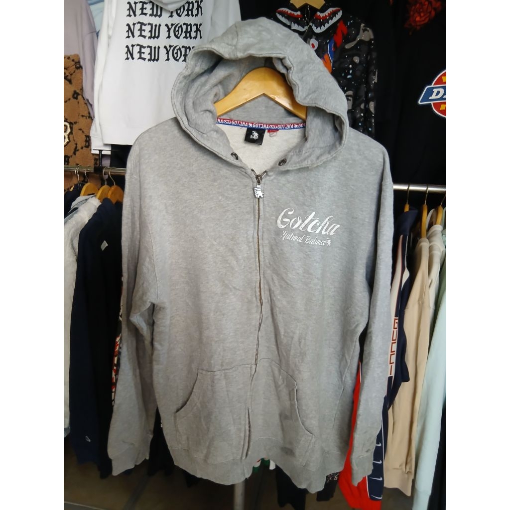 HOODIE SWIETER JIPER GOTJHA