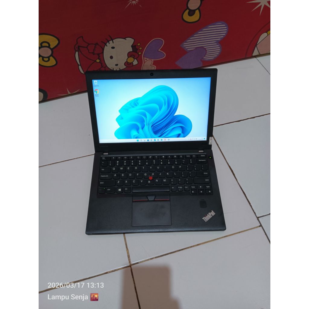Thinkpad X270 i5 6th
