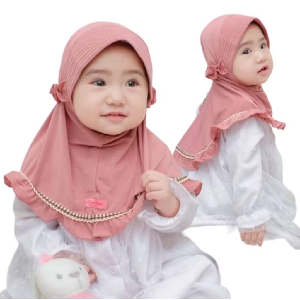 jilbab bayi /jilbab instan bayi / jilbab pet bayi by alzelvin