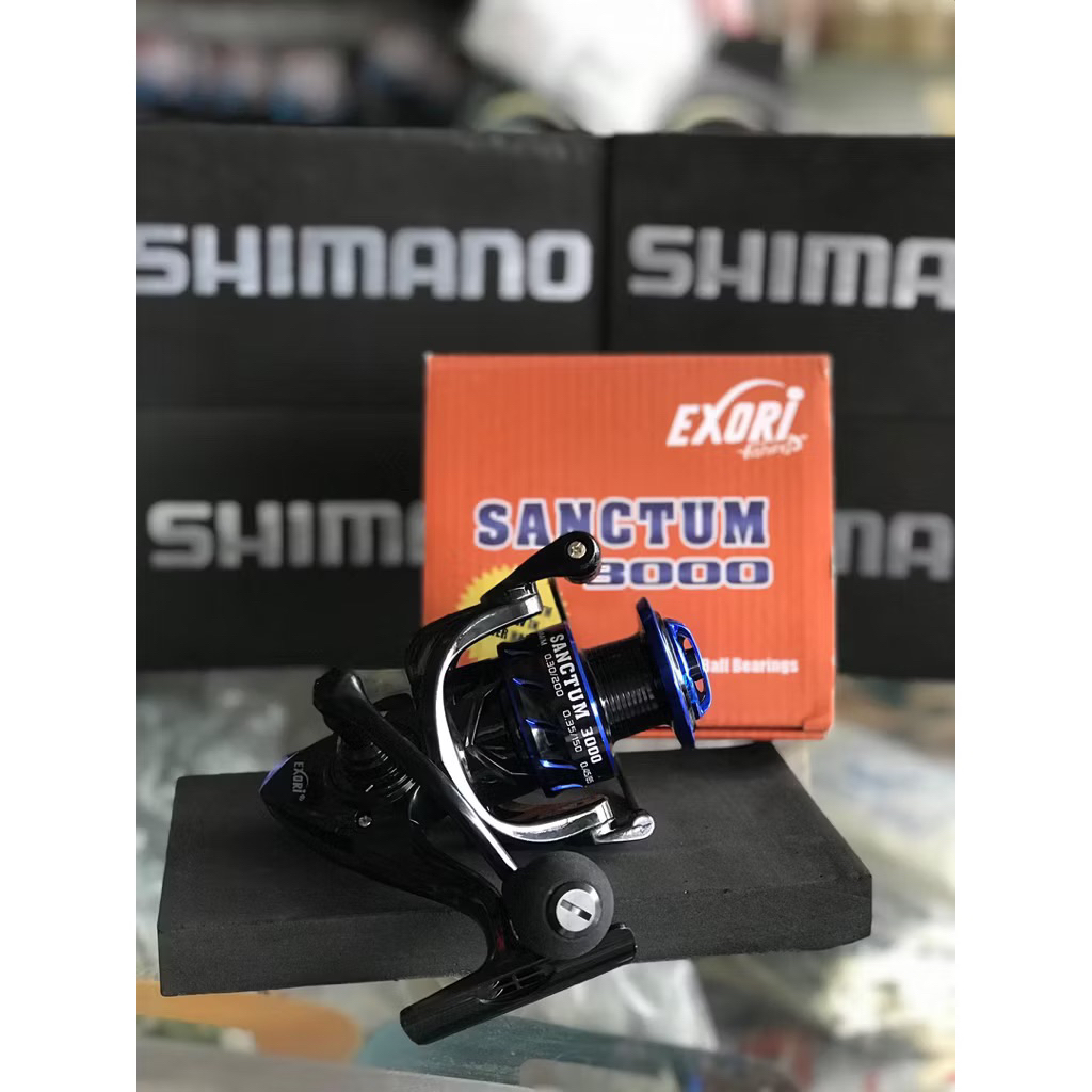 Reel EXORI Sanctum Power Handle 3000