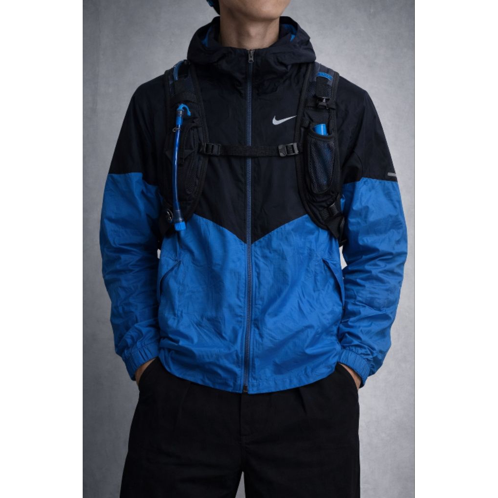 NIKEE ULTRALIGHT JACKET RUNNING TRAIL RUNNING