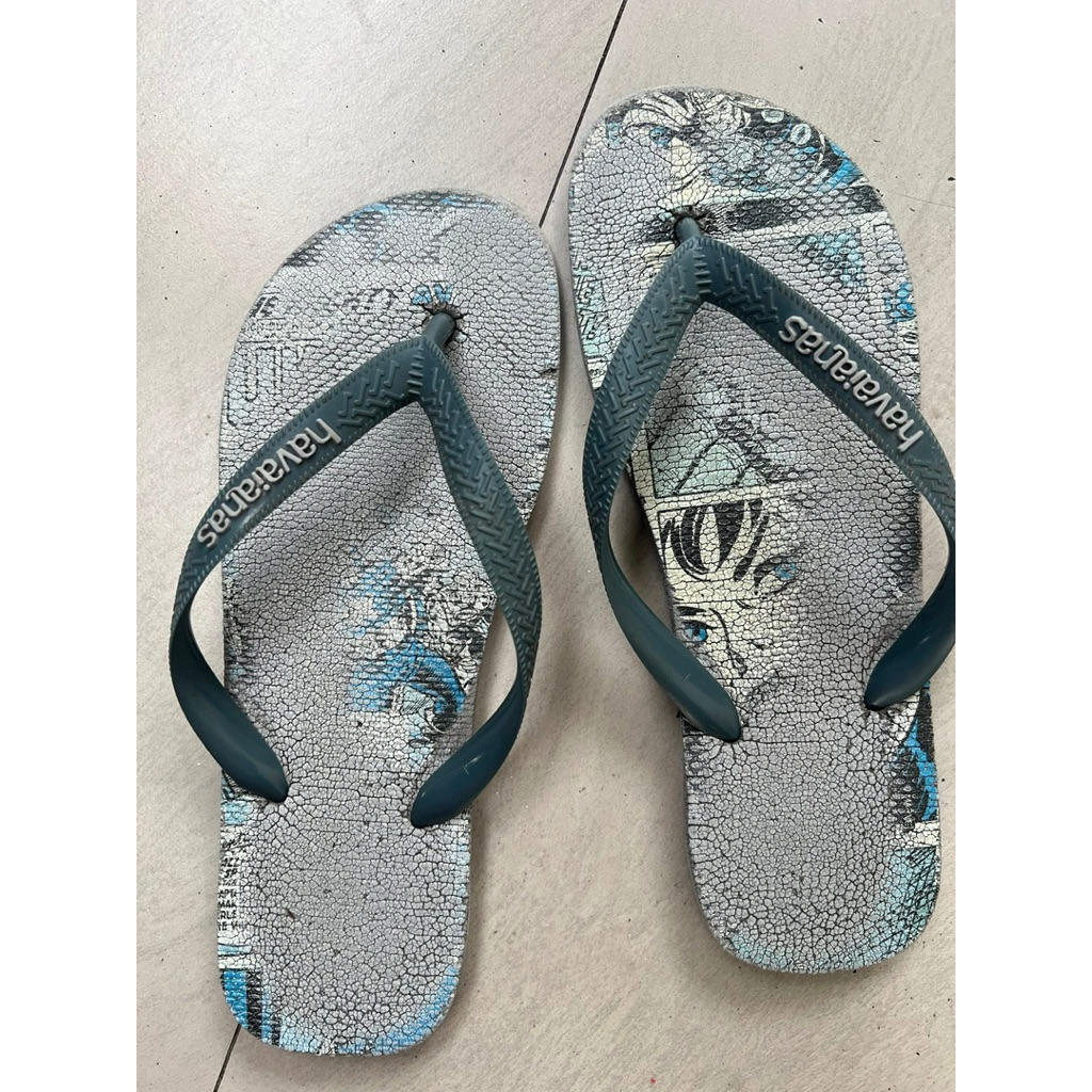 sendal havaianas original havaianas 41/42