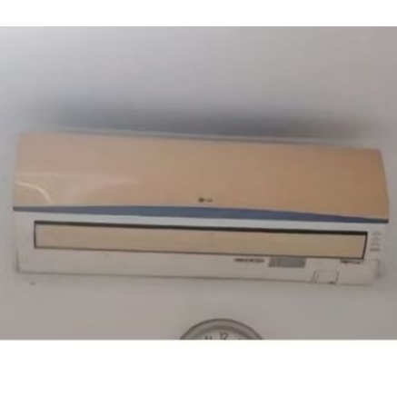AC LG Made in Thailand 1/2 PK Second Good Condition