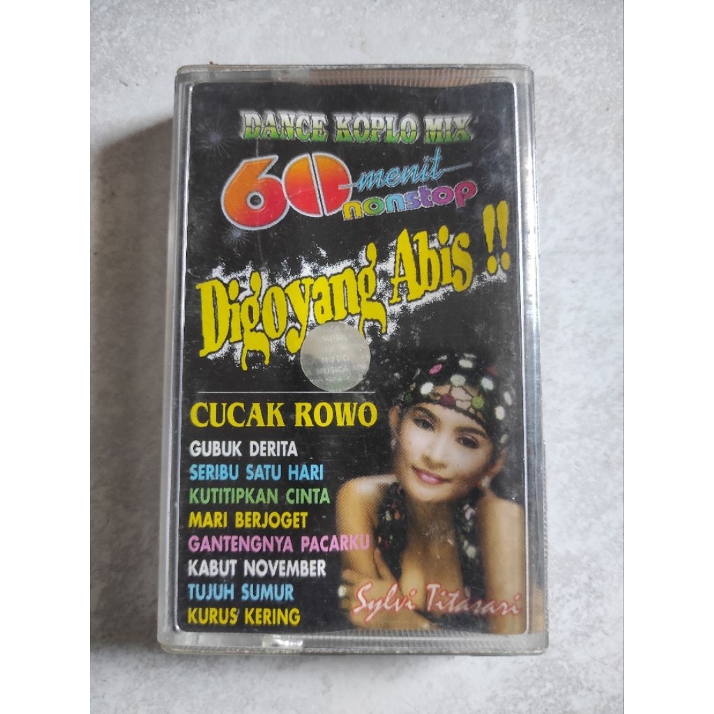 kaset pita dance koplo mix 60 menit nonstop