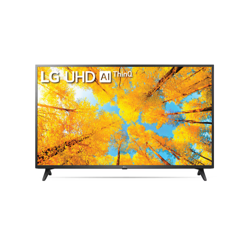 LG UQ7500 LED 4K UHD Smart TV 55 Inch - 55UQ7500PSF