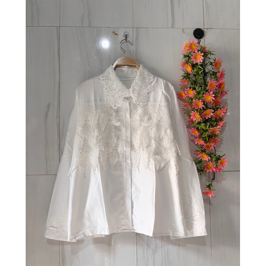 kemeja wanita kodorai import premium kemeja wanita premium