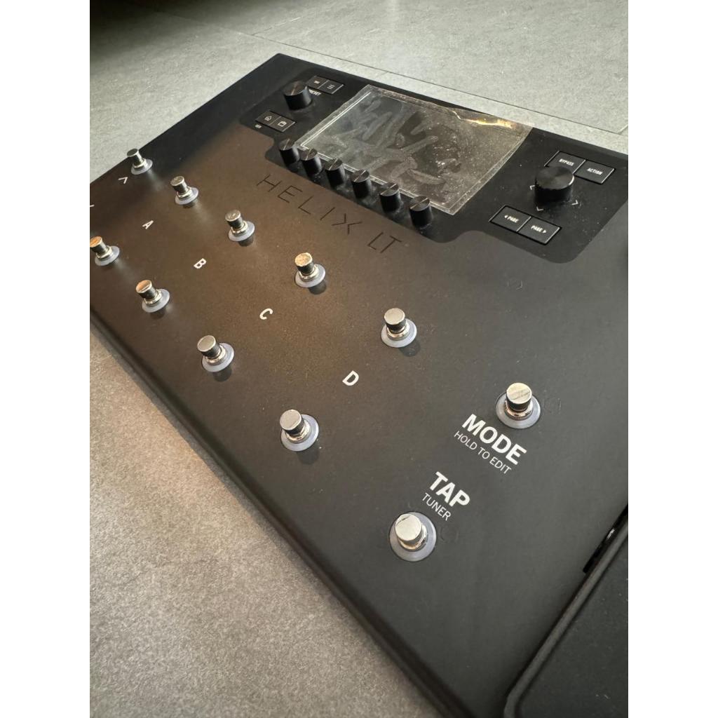Line 6 Helix LT Guitar Multi-Effects Processor
