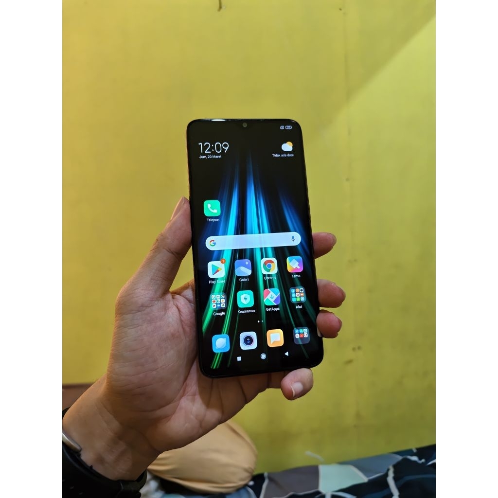 XIAOMI REDMI NOTE 8 PRO 6/128