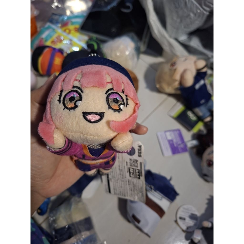 chibigurmi Anne faulkaner paradox live bocchi the rock approval Desire monster nesoberi naoaki nishi