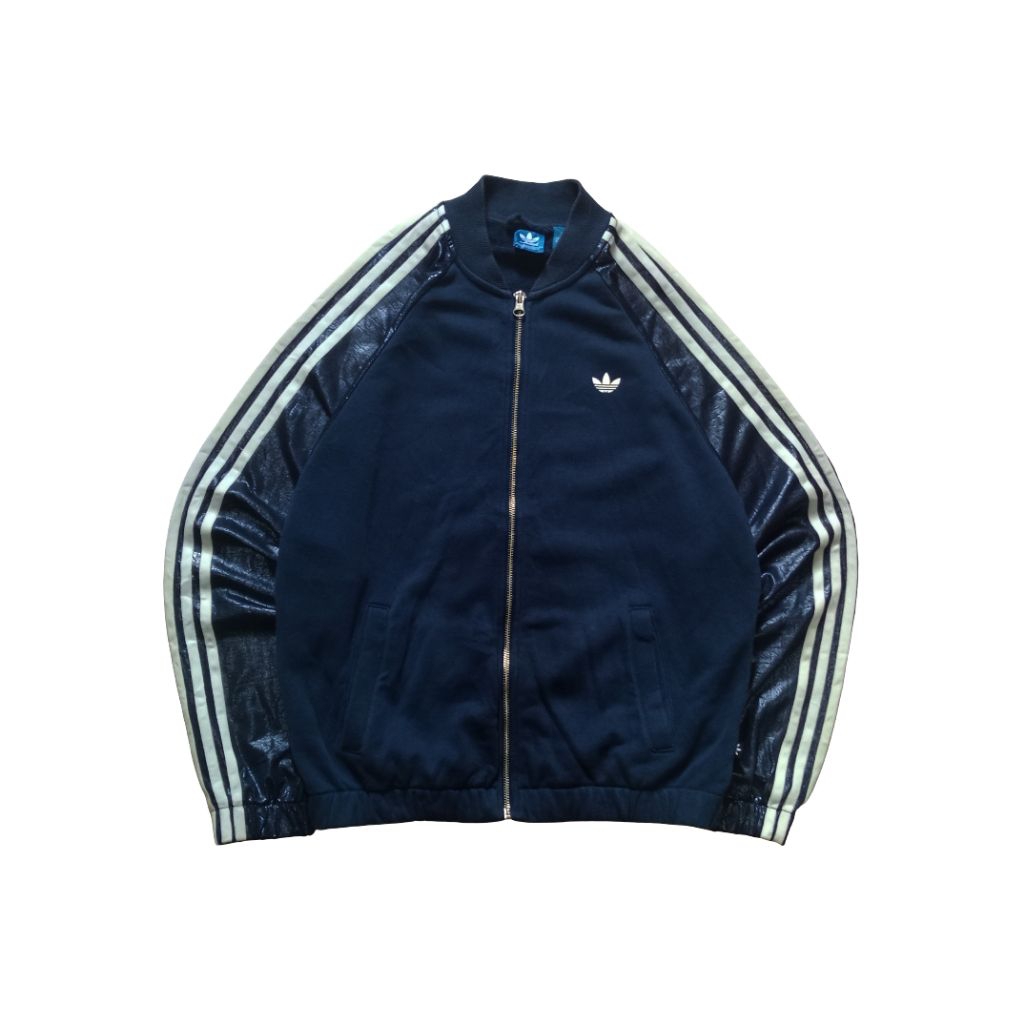 Adidas Paris Logo Track Jacket
