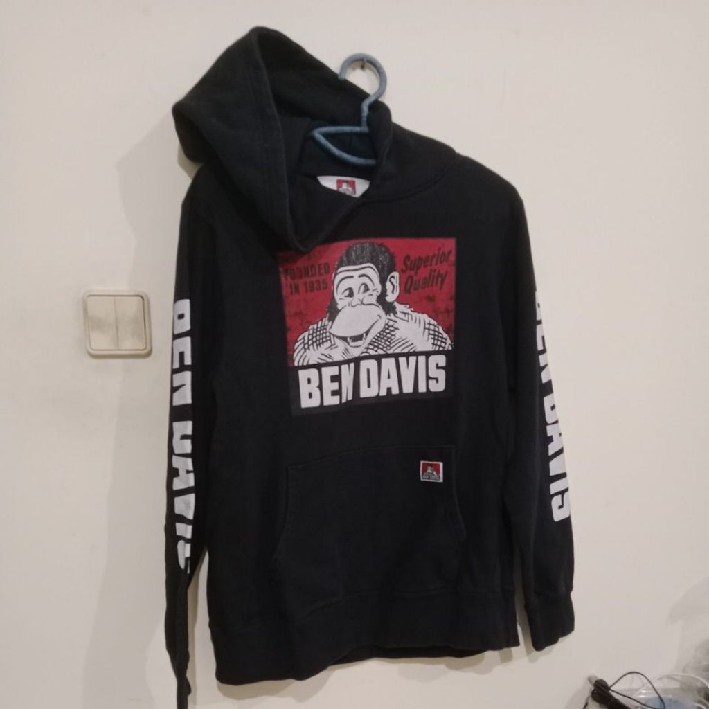 sweater hoodie ben davis uk. L