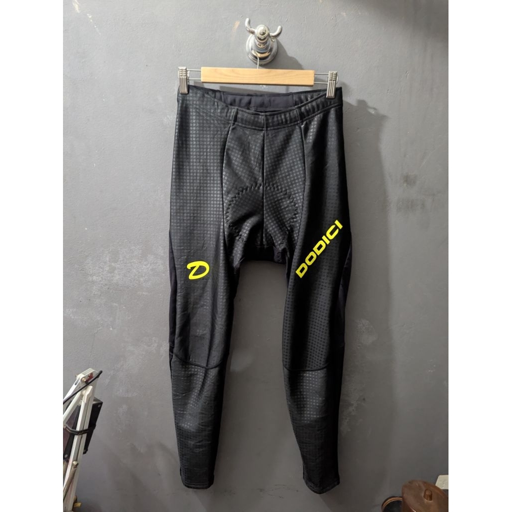 celana Padding Dodici original size L sepeda roadbike