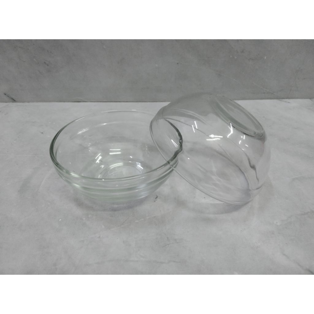 MANGKOK KACA KEDAUNG STB-90 N 3,5 INCH / MANGKOK SAMBAL / MANGKOK SAOS - KEDAUNG