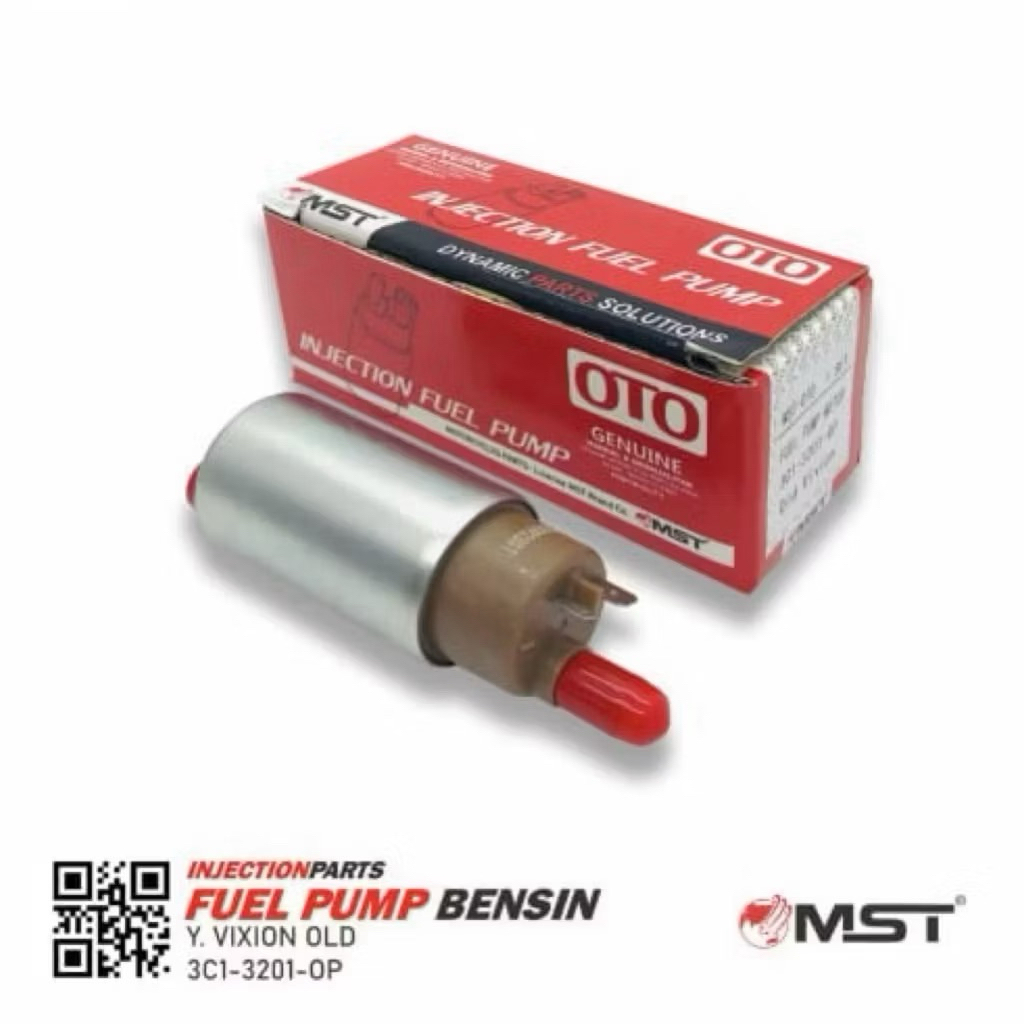 ROTAK DINAMO POMPA INJEKSI VIXION OLD , R25 OTOPARTS