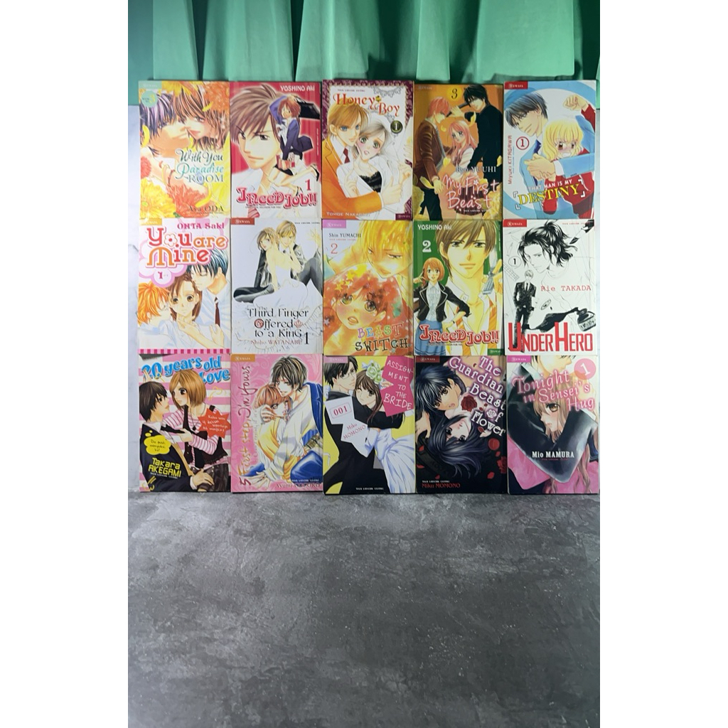 Buku / Komik Penerbit Dewasa, Tiga Lancar Komik 3L (Tiga Lancar Semesta / Comics)