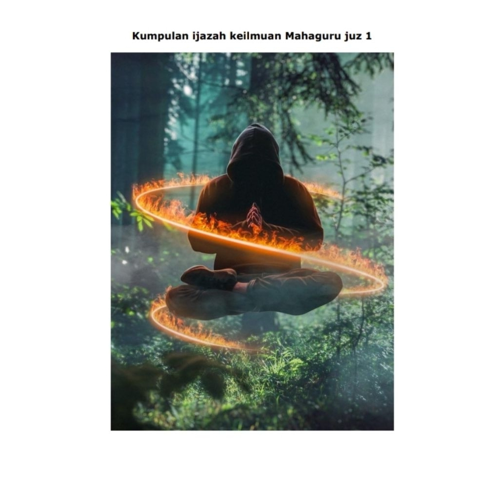 buku kumpulan keilmuan mahaguru