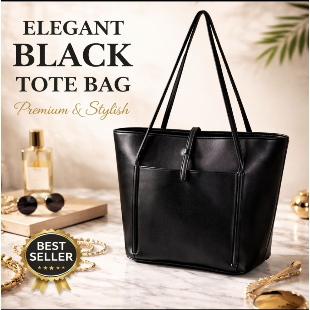BESTSELLER TAS KERJA ELEGANT UNTUK WANITA