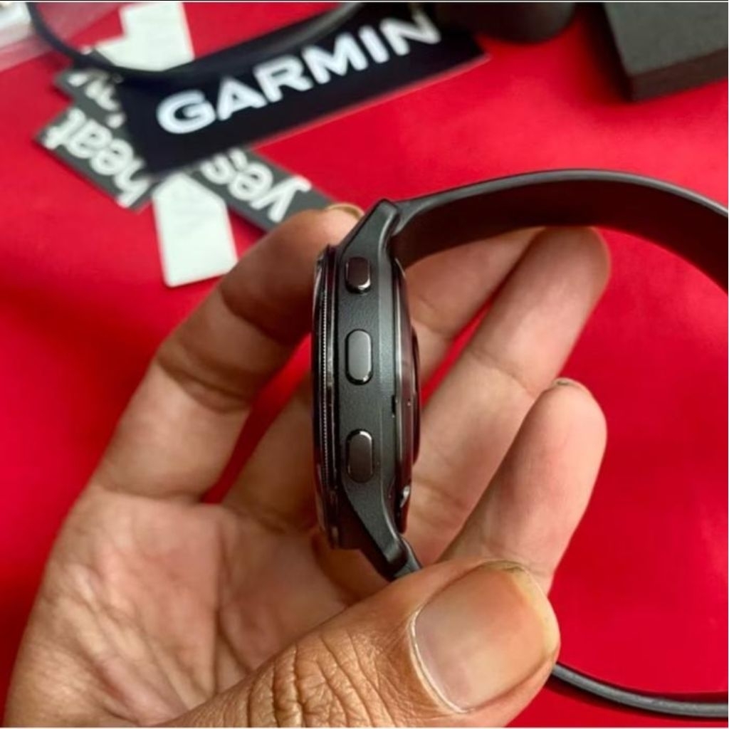 garmin venu 2 plus second