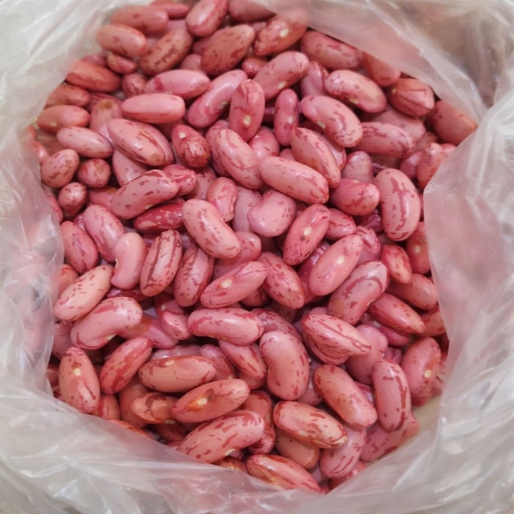 Kacang Beras Merah Goreng Gurih Asin 500 Gram