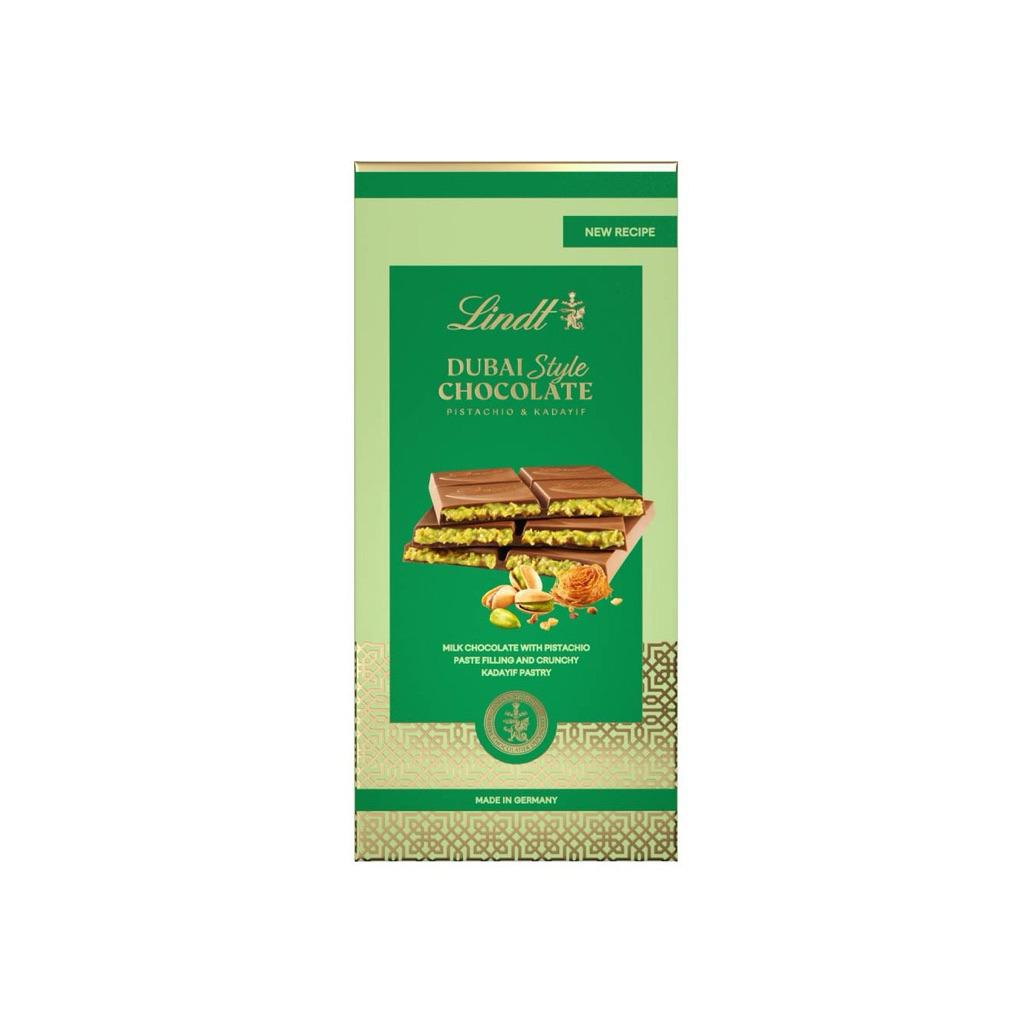 Lindt Dubai  Chocolate