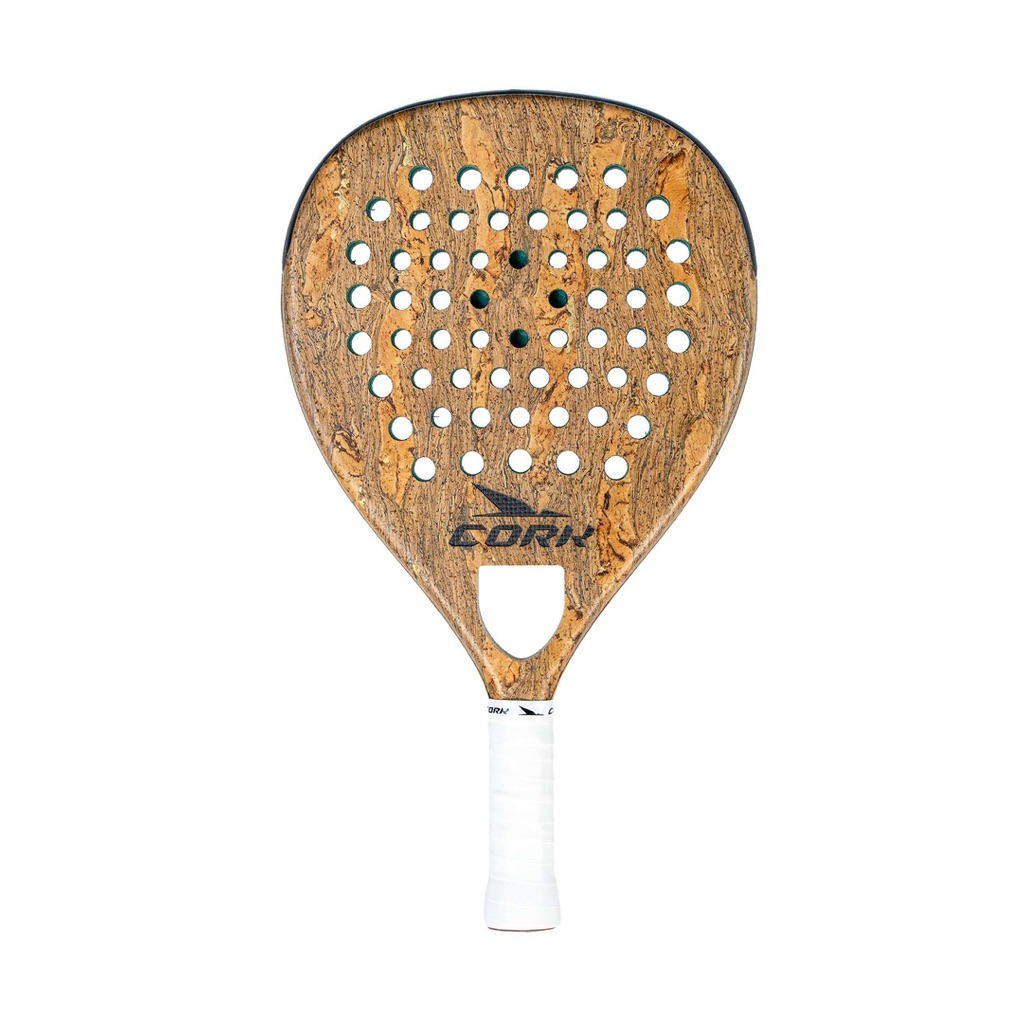 Cork Padel Premium Power III Racket | Raket Padel Cork Padel Premium Power III